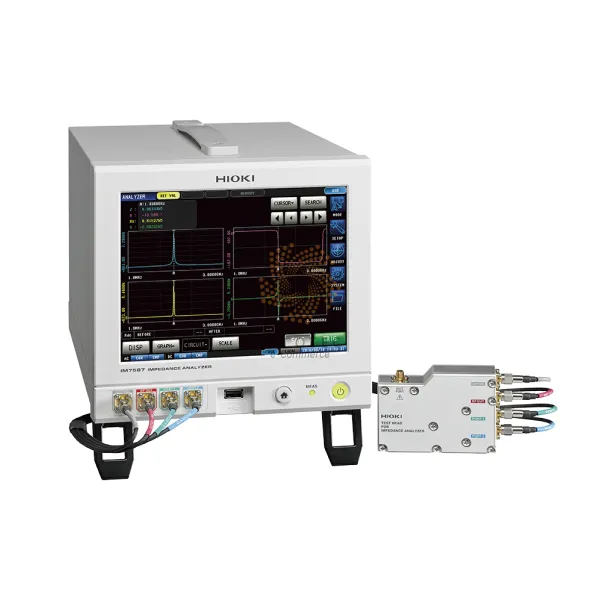 Máy đo LCR Hioki IM7587-01 - Ảnh 2