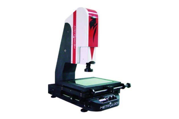 Kính hiển vi đo lường lấy nét tự động kèm đầu dò Metrology IMI-AF400P