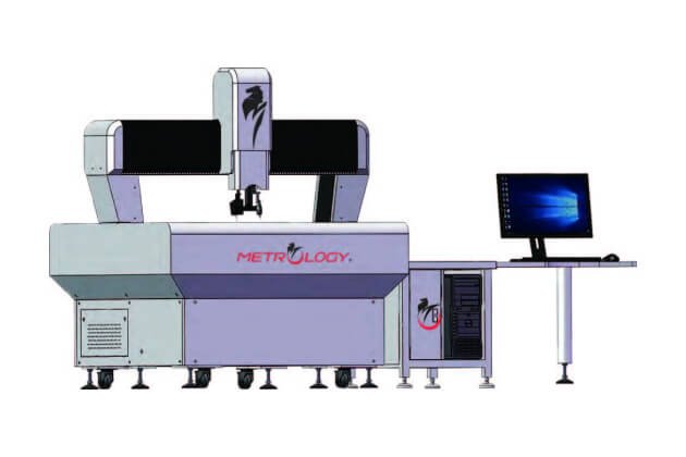 Kính hiển vi đo lường CNC Metrology IMI-CNC2000