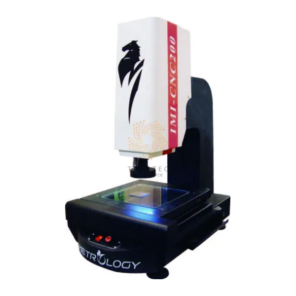 Kính hiển vi đo lường CNC kèm đầu dò Metrology IMI-CNC500P - Ảnh 2
