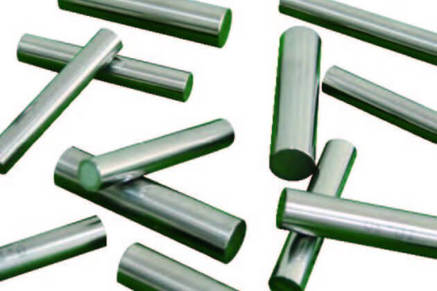 Trục chuẩn (đơn chiếc) bằng thép độ chính xác cao Metrology