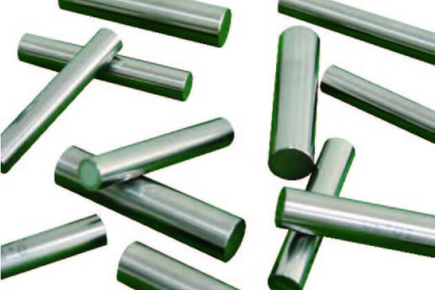 Trục chuẩn (đơn chiếc) bằng thép Metrology