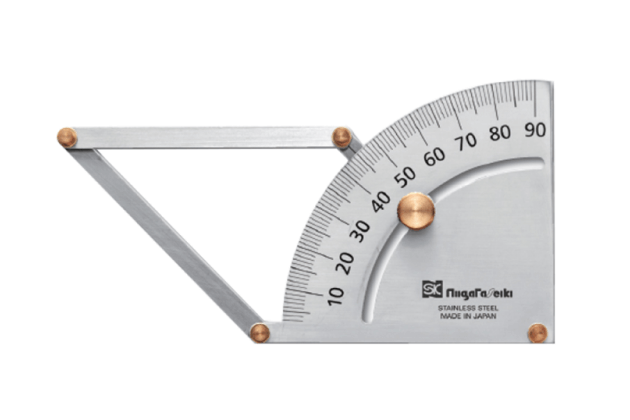 Thước đo góc trong Niigata Seiki IP-90