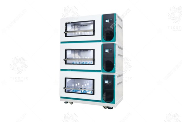 Tủ ấm lắc xếp chồng JEIO TECH ISS-7100