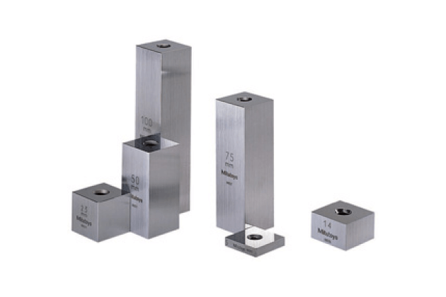 Khối mẫu chuẩn Mitutoyo (đơn chiếc_hình vuông)