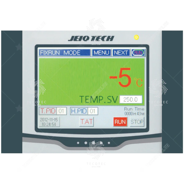 Buồng thử nghiệm nhiệt độ JEIO TECH JMV-040 - Ảnh 5