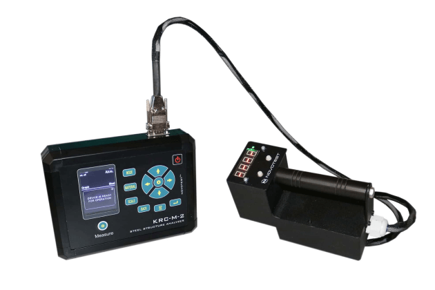 Máy phân tích kết cấu thép Novotest KRC-M2