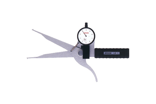 Ngàm đo kích thước loại đồng hồ Peacock LB-7V