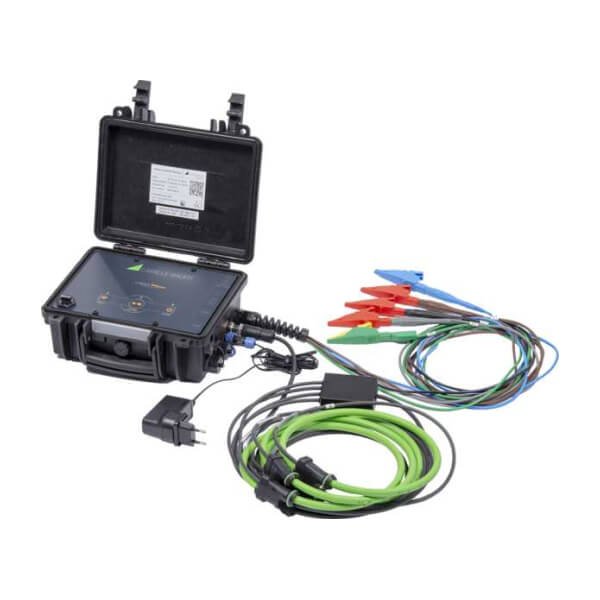 Máy phân tích chất lượng nguồn điện đa năng LINAX PQ5000MOB - Ảnh 2