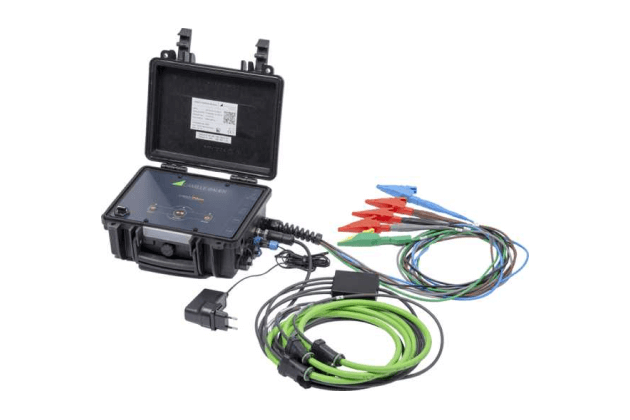 Máy phân tích chất lượng nguồn điện đa năng LINAX PQ5000MOB