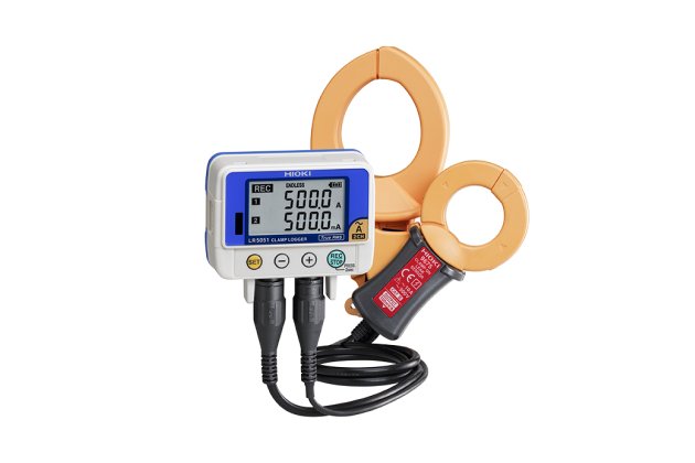 Thiết bị ghi dữ liệu đa năng Hioki LR5051