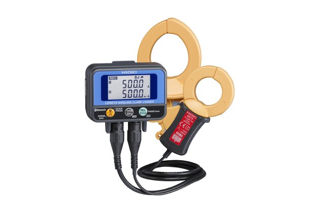 Thiết bị ghi dữ liệu đa kênh không dây Hioki LR8513