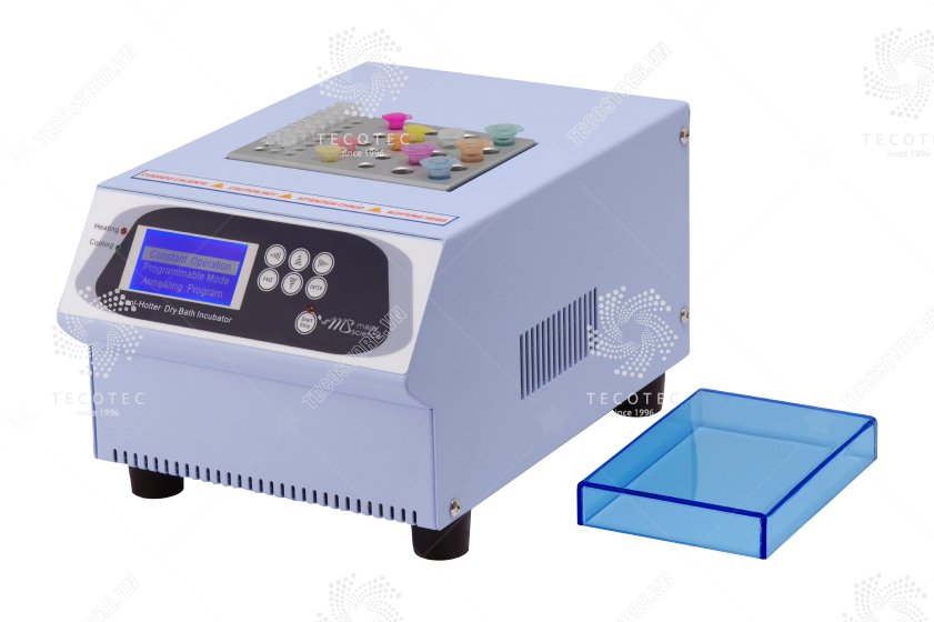Máy ủ nhiệt khô có làm lạnh Major Science MC-01N
