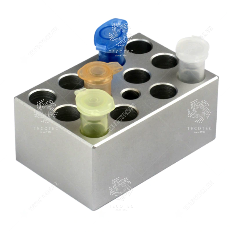 Khối ủ nhiệt loại nhỏ Major Science MD-MINI-B04 - Ảnh 2