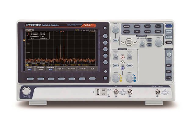Máy hiện sóng GW Instek MDO-2072EX
