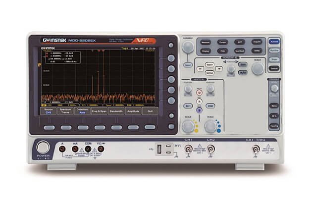 Máy hiện sóng GW Instek MDO-2202EG