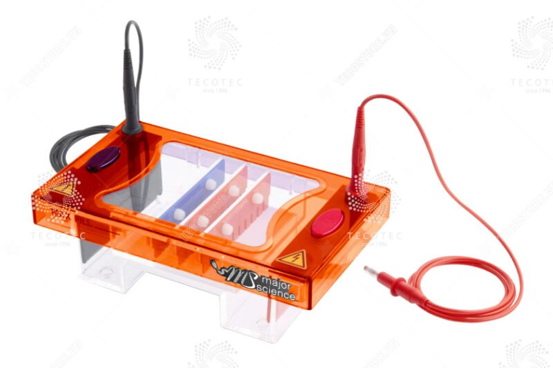 Bộ điện di ngang Midi plus-1 Major Science ME10-7-10