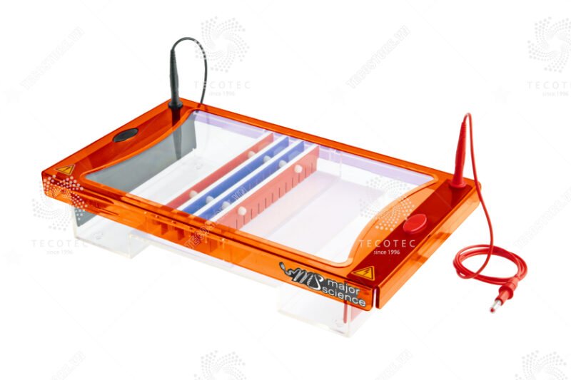 Bộ điện di ngang lớn Major Science ME20-10-20