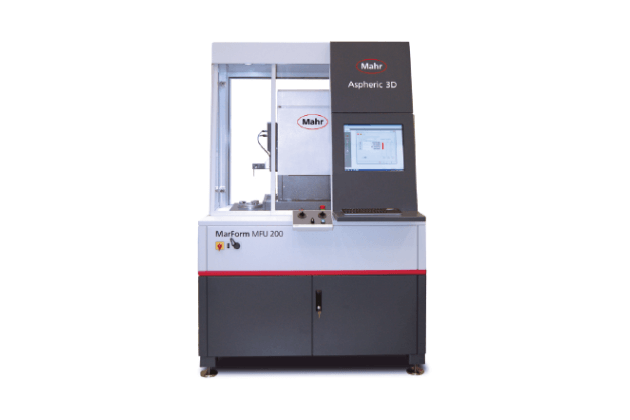 Trạm đo kiểm thấu kính 3D MarForm MFU 200