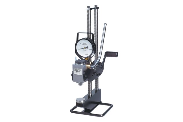 Máy đo độ cứng thủy lực Brinell Hoyamo MHB-3000