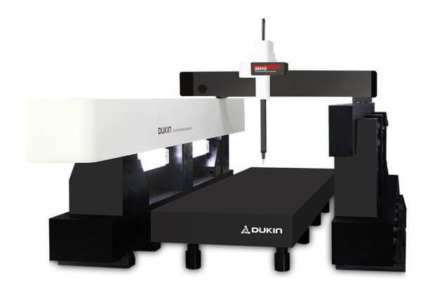 Máy đo 3D CMM cỡ lớn Dukin MHG