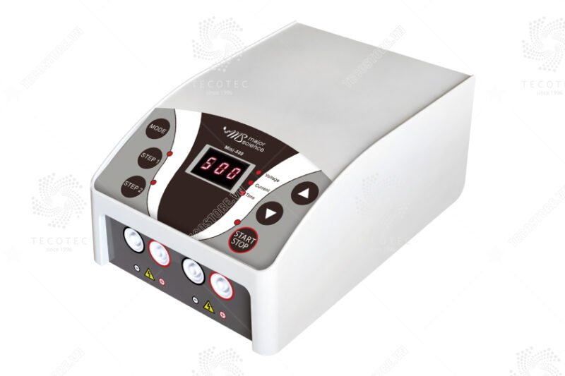 Bộ nguồn điện di nhỏ 500V Major Science MINI-500