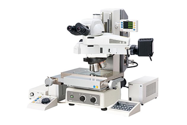 Kính hiển vi đo lường chính xác cao Nikon MM-400LMU