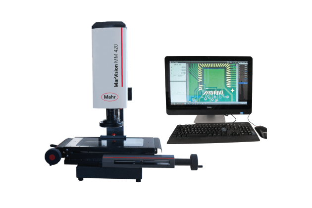Kính hiển vi đo lường MarVision MM 420 4247600