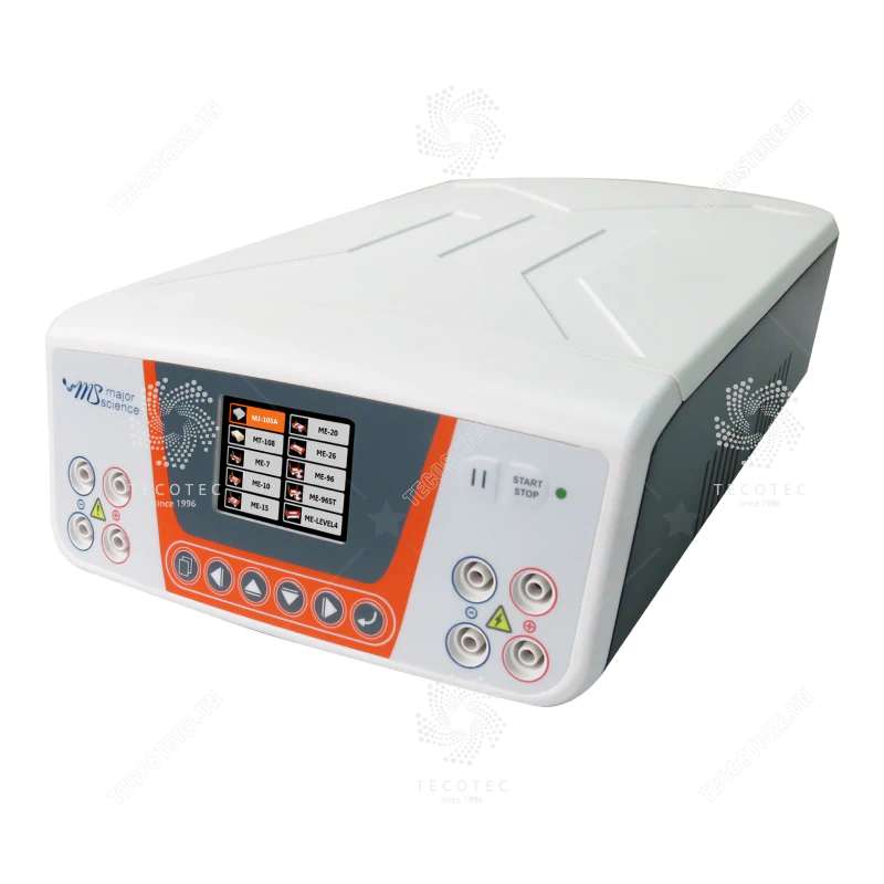 Bộ nguồn điện di 3AP Major Science MP-320 - Ảnh 2