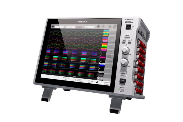 Máy hiện sóng Hioki MR6000