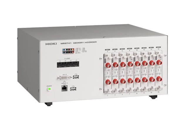 Máy hiện sóng Hioki MR8741