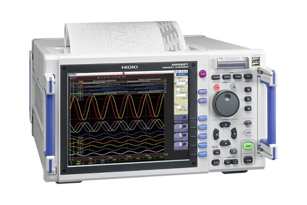 Máy hiện sóng Hioki MR8827
