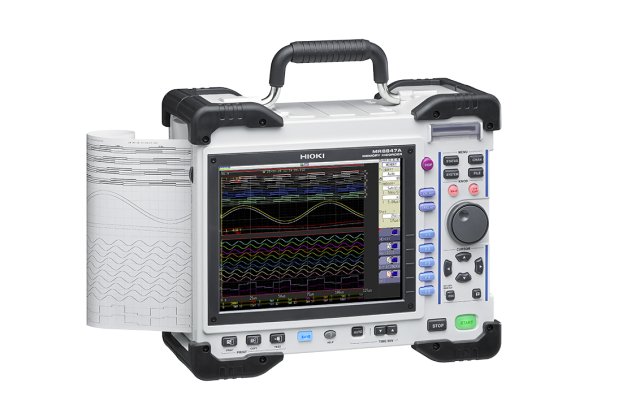 Máy hiện sóng Hioki MR8847-53