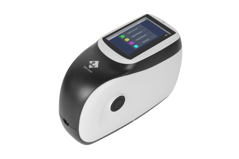 Máy đo màu quang phổ đa góc 3nh MS3005