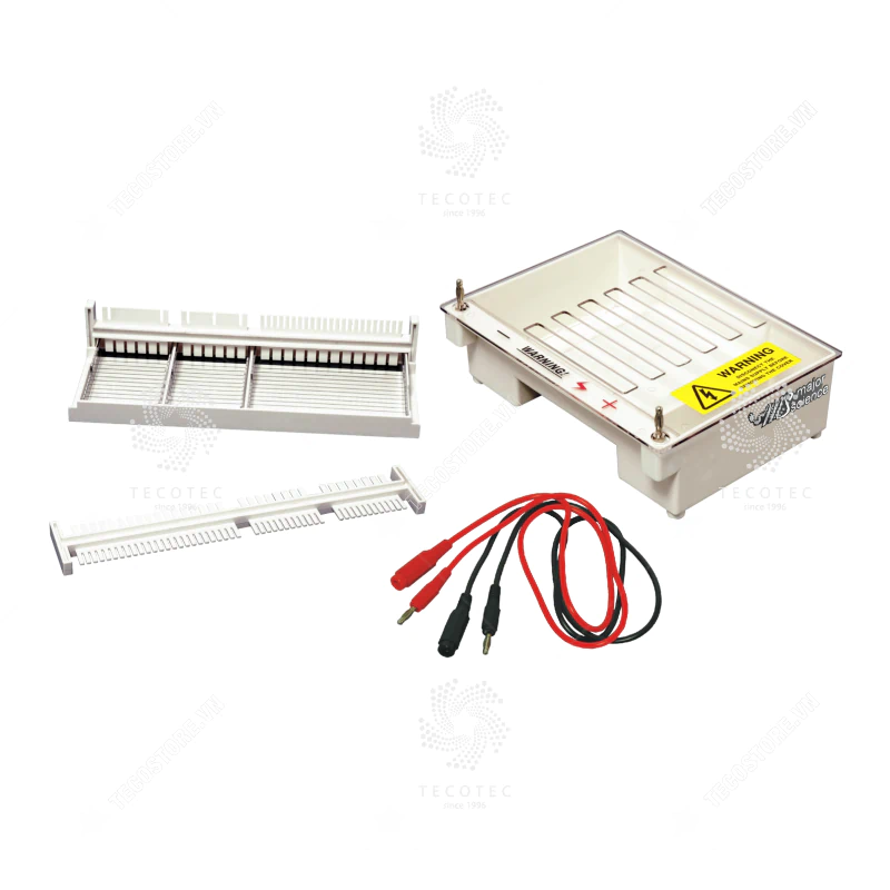 Bộ điện di ngang nhỏ Major Science MT-108 - Ảnh 3