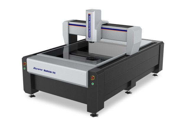 Kính hiển vi đo lường tự động trường rộng Hoyamo MaxVision1512