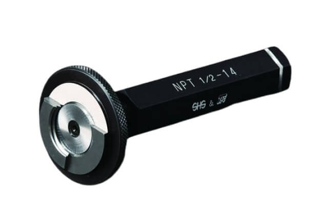 Dưỡng kiểm ren côn Sokuhansha NPT1/4-18P