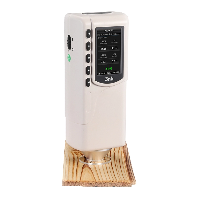 Máy đo phản xạ cầm tay 3nh NR4510 - Ảnh 3