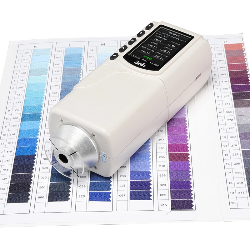 Máy đo phản xạ cầm tay 3nh NR4510 - Ảnh 5