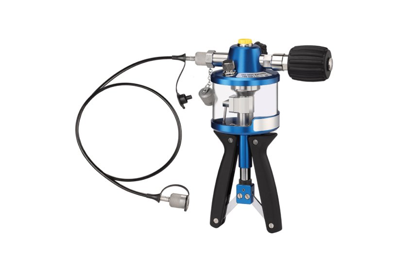 Bơm hiệu chuẩn khí nén thủy lực cầm tay SIKA