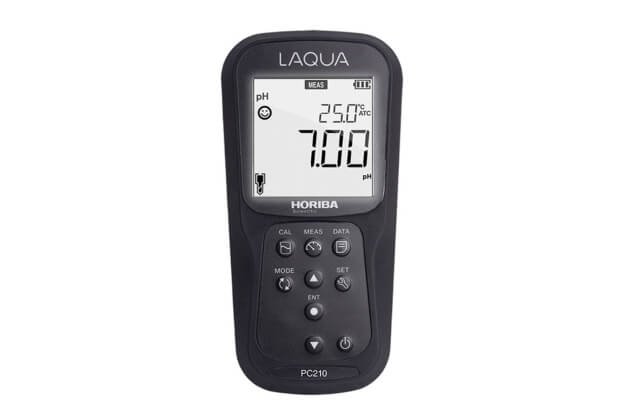 Máy đo chất lượng nước cầm tay Horiba LAQUA PC210