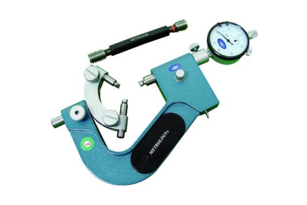 Panme đo đường kính bước 3 điểm Metrology PD-9002