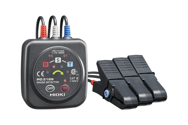 Máy dò chỉ thị pha Hioki PD3129