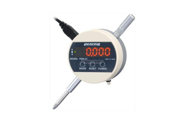 Đồng hồ so điện tử Peacock PDN-21