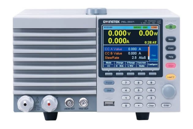 Tải điện tử lập trình DC GW Instek PEL-3021
