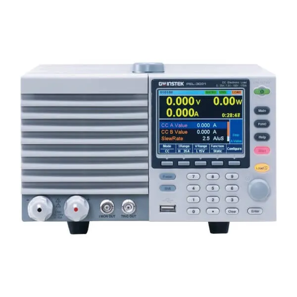 Tải điện tử lập trình DC GW Instek PEL-3021 - Ảnh 2