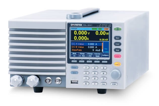 Tải điện tử lập trình DC GW Instek PEL-3041H