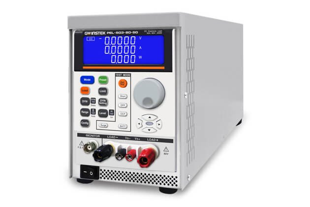 Tải điện tử DC GW Instek PEL-503-80-5