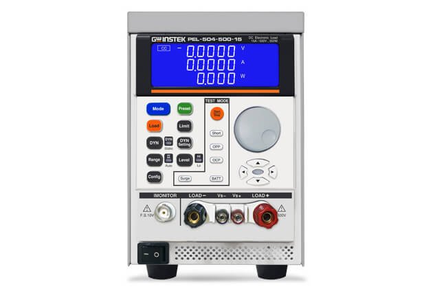 Tải điện tử DC GW Instek PEL-504-500-15