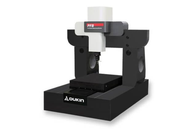 Máy đo 3D CMM độ chính xác cao Dukin PFB